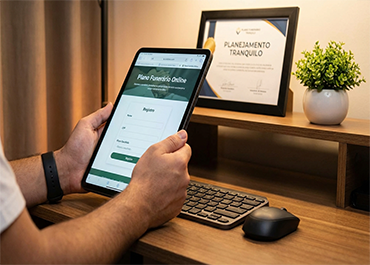 convênio funerário